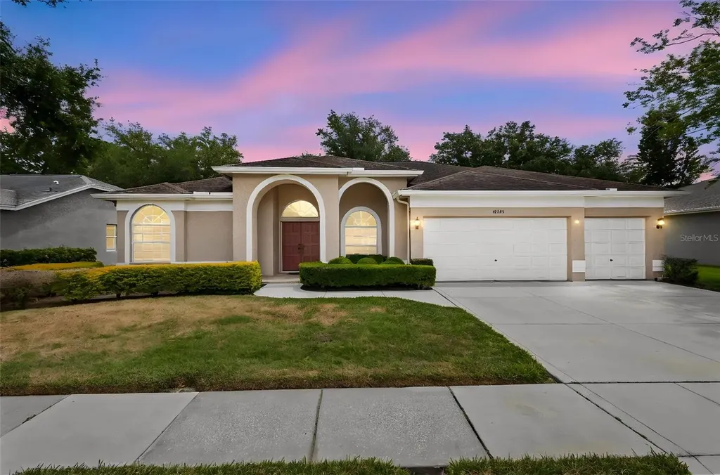 18543 Bittern Avenue Lutz FL 33558