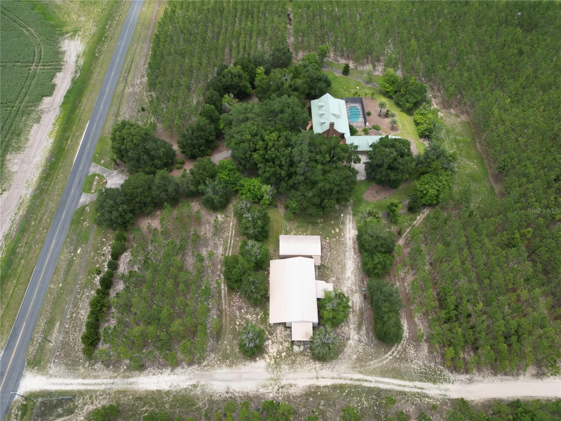 272 NE County Road 337 Trenton FL 32693