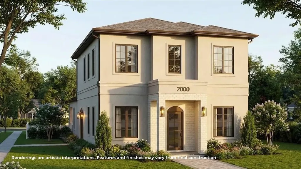 2000 N Westmoreland Drive Orlando FL 32804