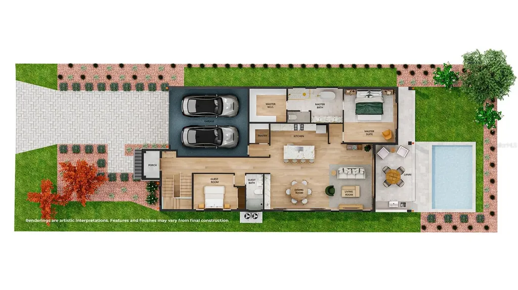 2000 N Westmoreland Drive Orlando FL 32804