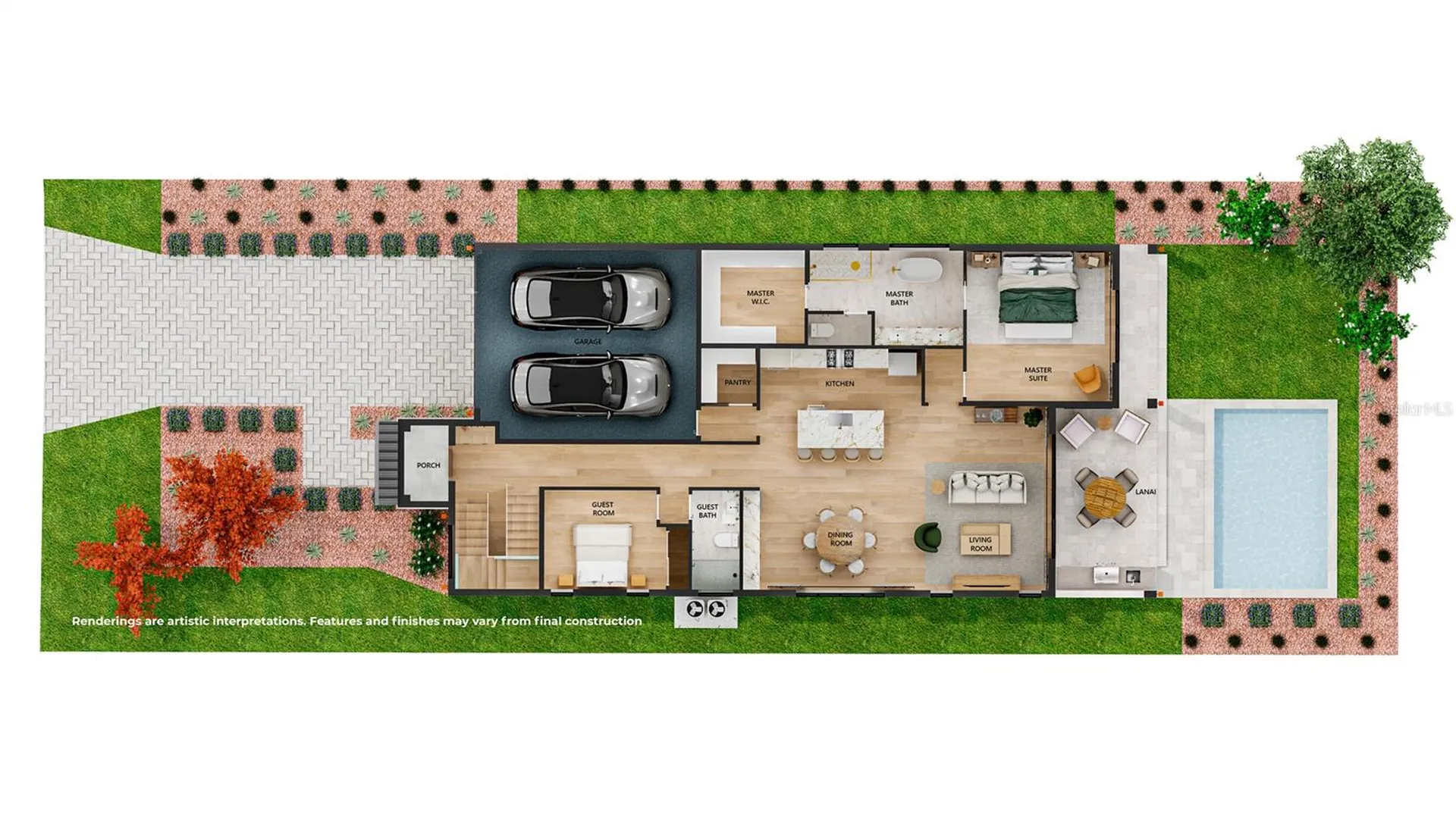 2000 N Westmoreland Drive Orlando FL 32804