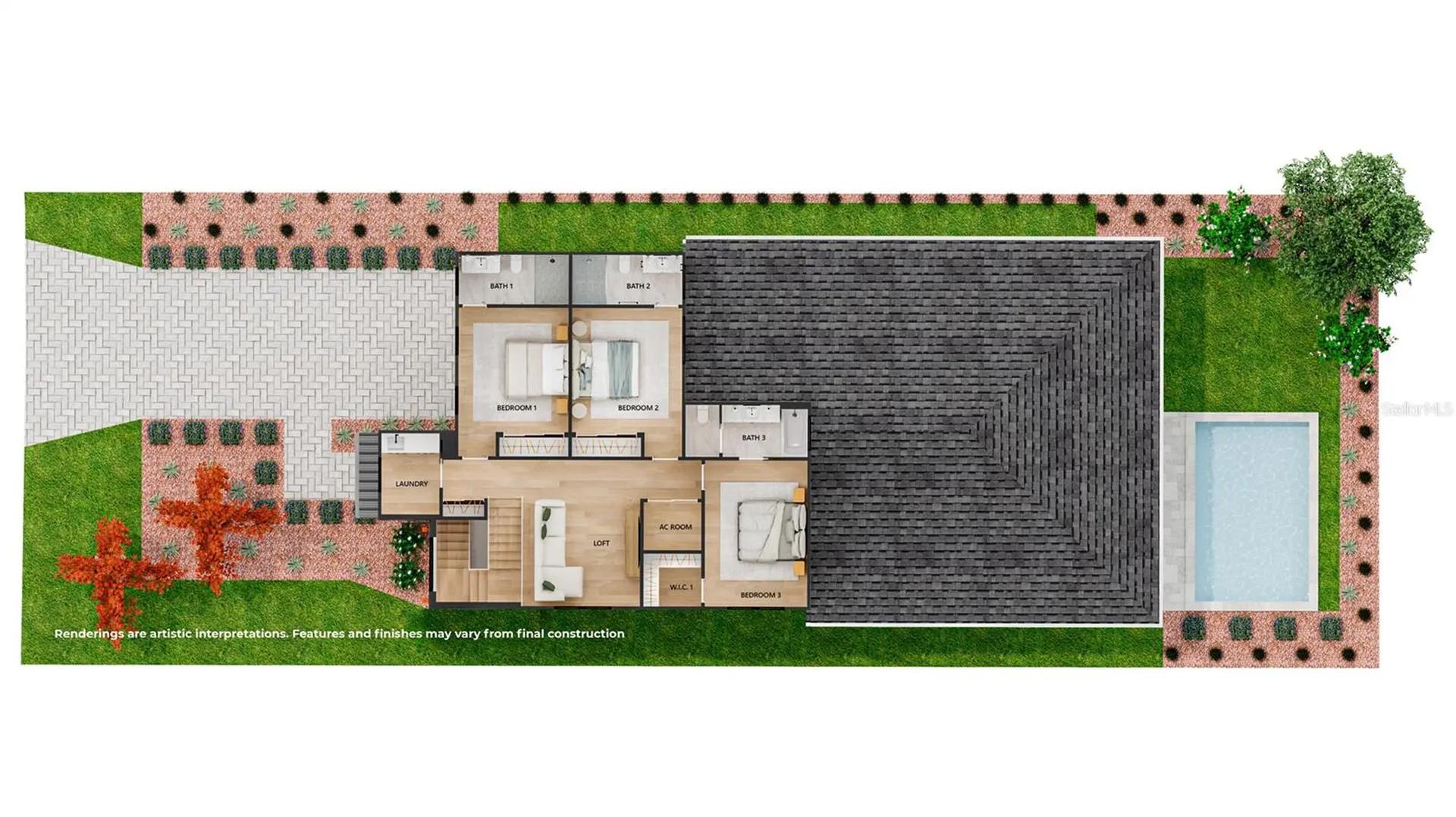2000 N Westmoreland Drive Orlando FL 32804