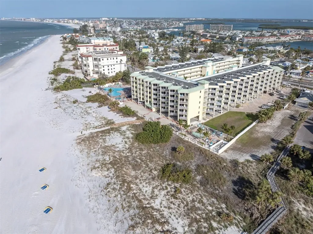12000 Gulf Boulevard Treasure Island FL 33706
