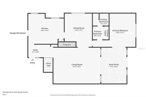 1200 Royal Oak Drive Winter Springs FL 32708