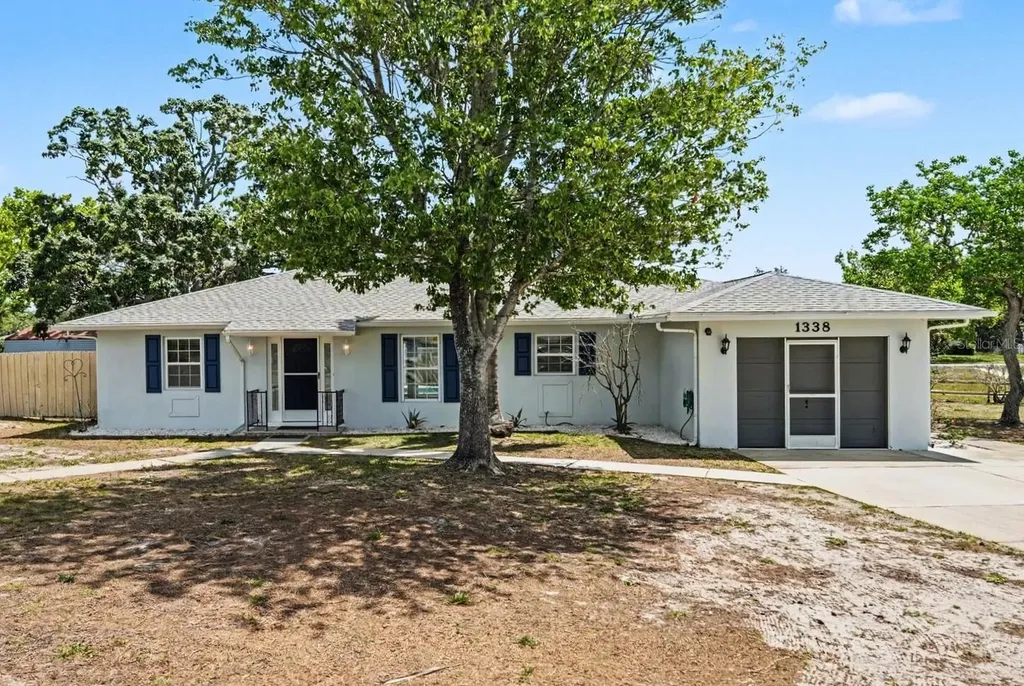 1338 Pilgrim Road Spring Hill FL 34606