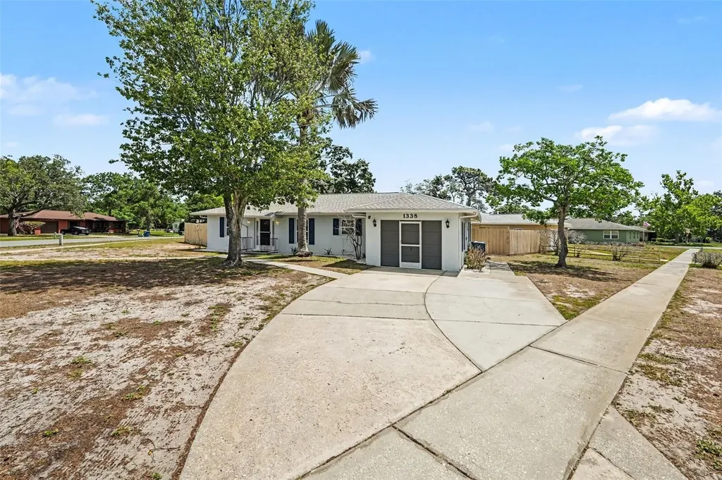 1338 Pilgrim Road Spring Hill FL 34606