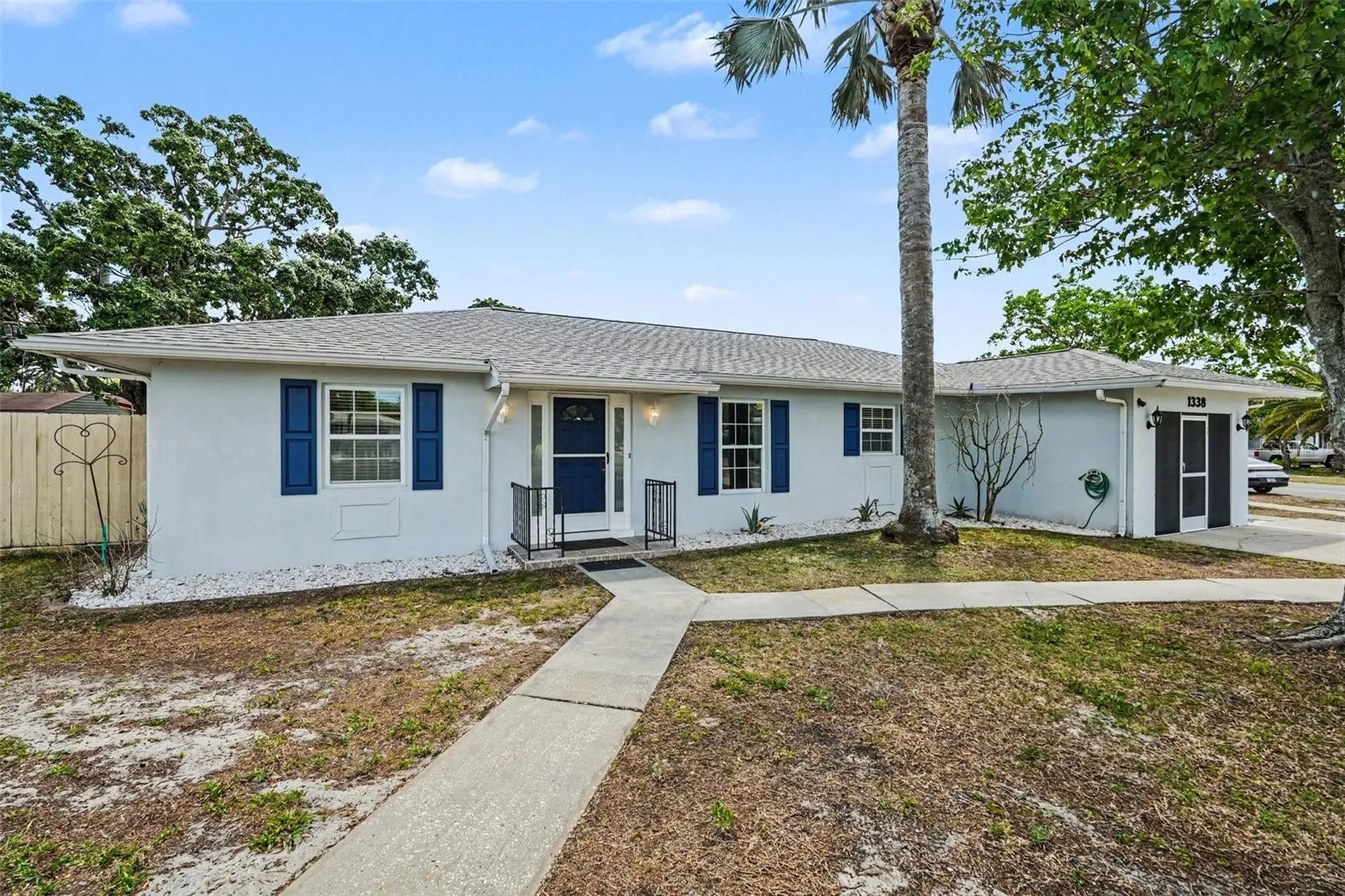 1338 Pilgrim Road Spring Hill FL 34606