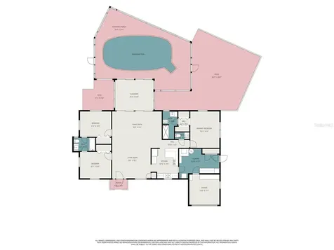 1338 Pilgrim Road Spring Hill FL 34606
