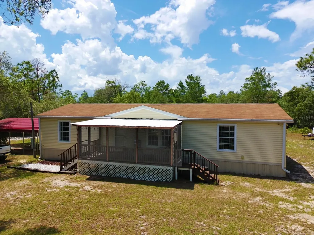 5341 W Stargazer Lane Dunnellon FL 34433