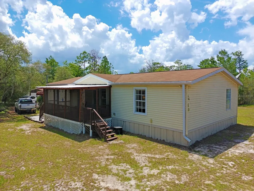 5341 W Stargazer Lane Dunnellon FL 34433