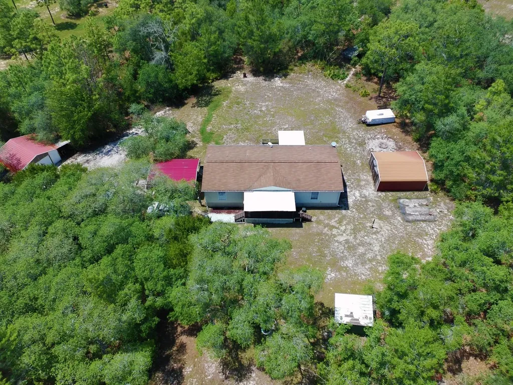 5341 W Stargazer Lane Dunnellon FL 34433