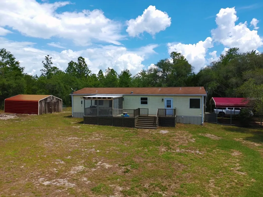 5341 W Stargazer Lane Dunnellon FL 34433