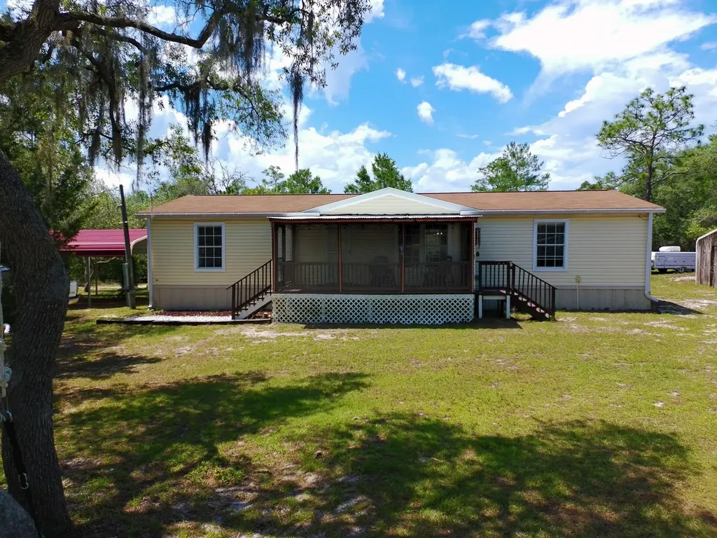 5341 W Stargazer Lane Dunnellon FL 34433