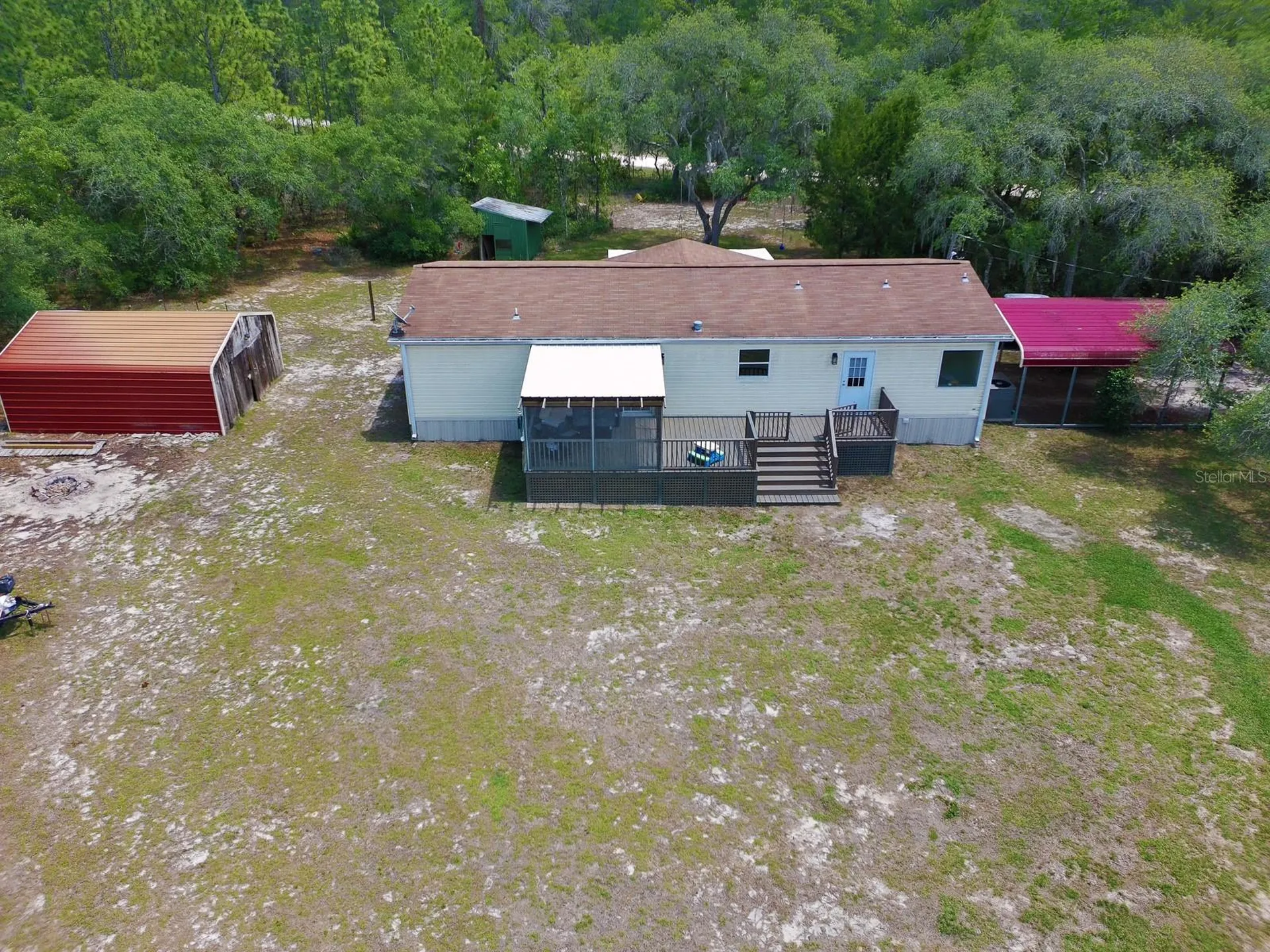5341 W Stargazer Lane Dunnellon FL 34433
