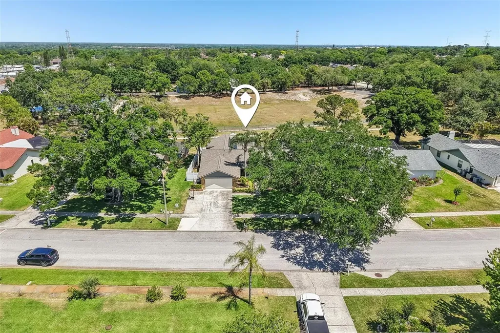 3463 Northridge Drive Clearwater FL 33761