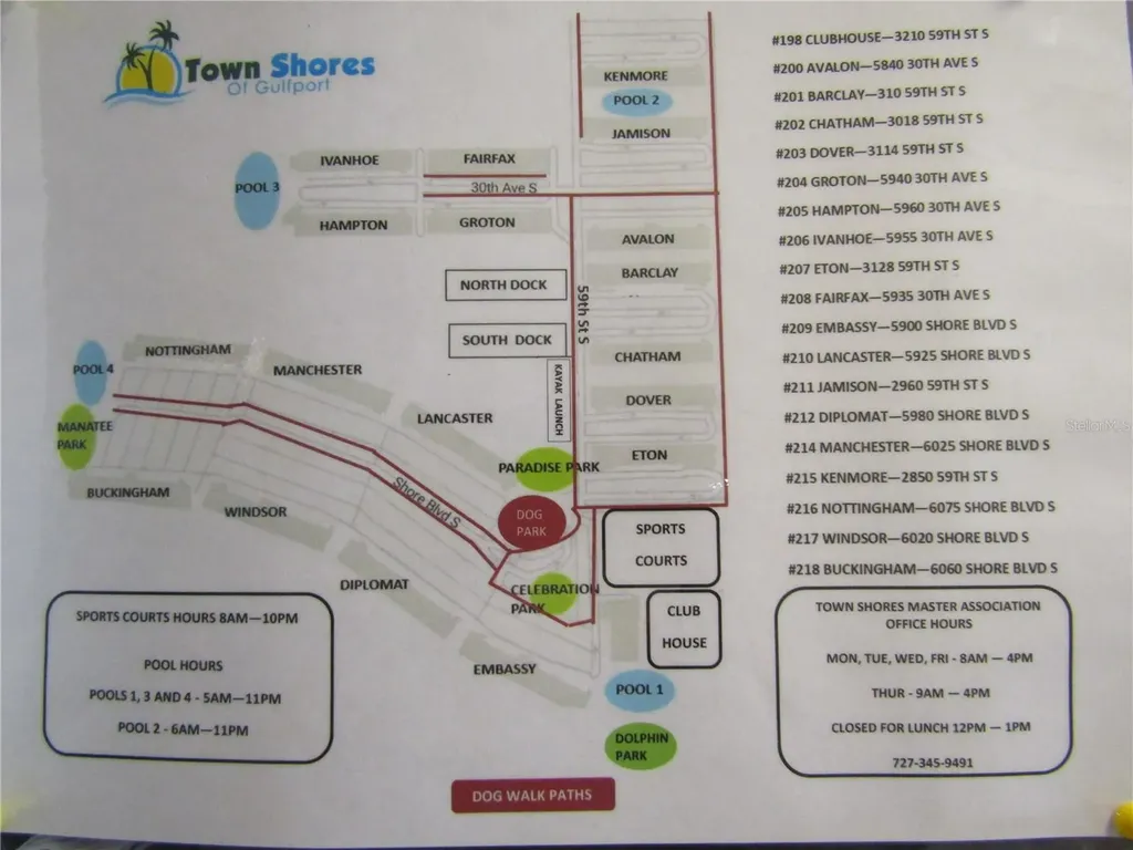 5980 Shore Boulevard S Gulfport FL 33707