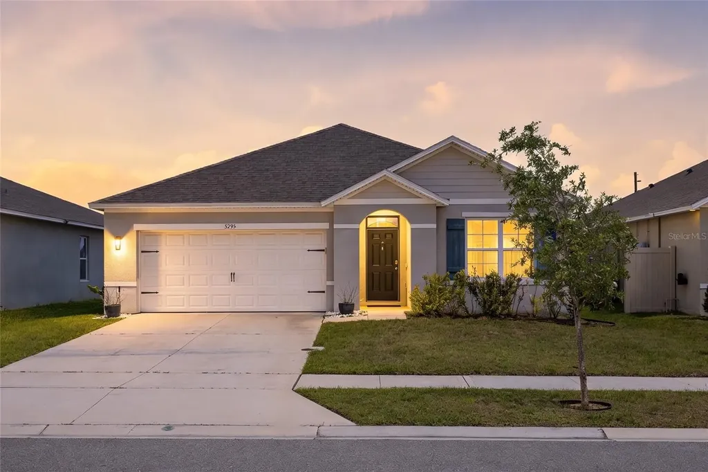 5295 Bracks Landing Drive St Cloud FL 34771