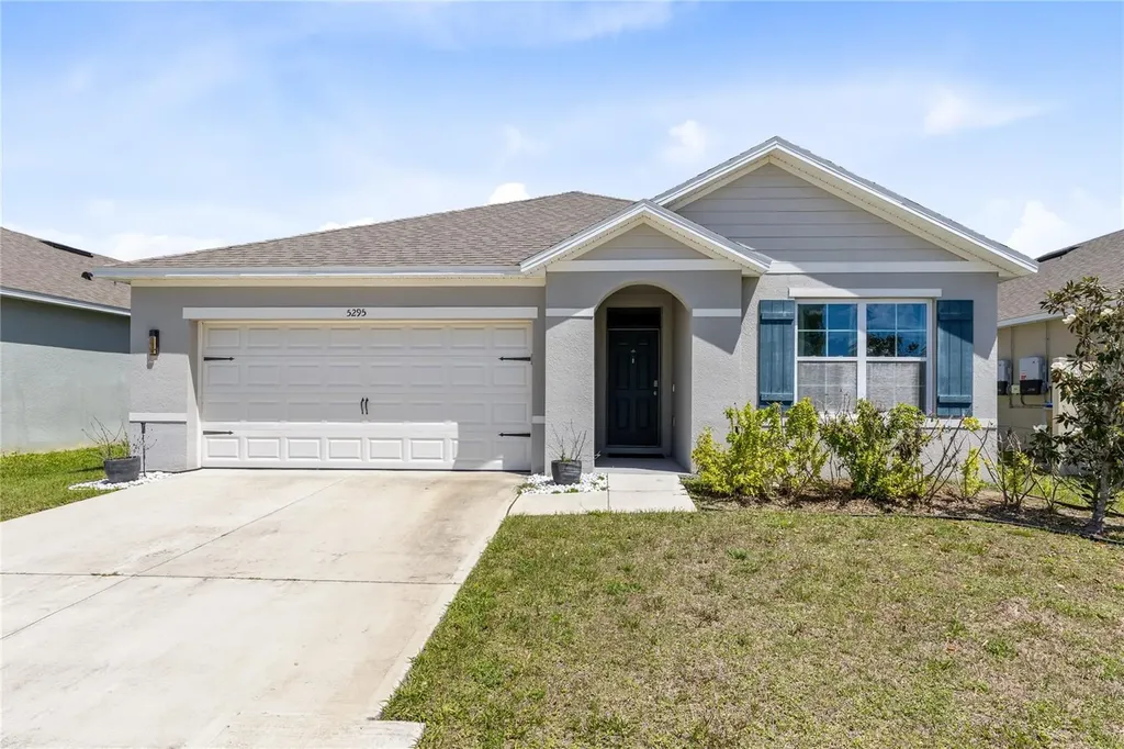 5295 Bracks Landing Drive St Cloud FL 34771