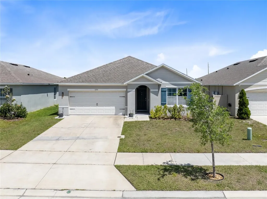 5295 Bracks Landing Drive St Cloud FL 34771
