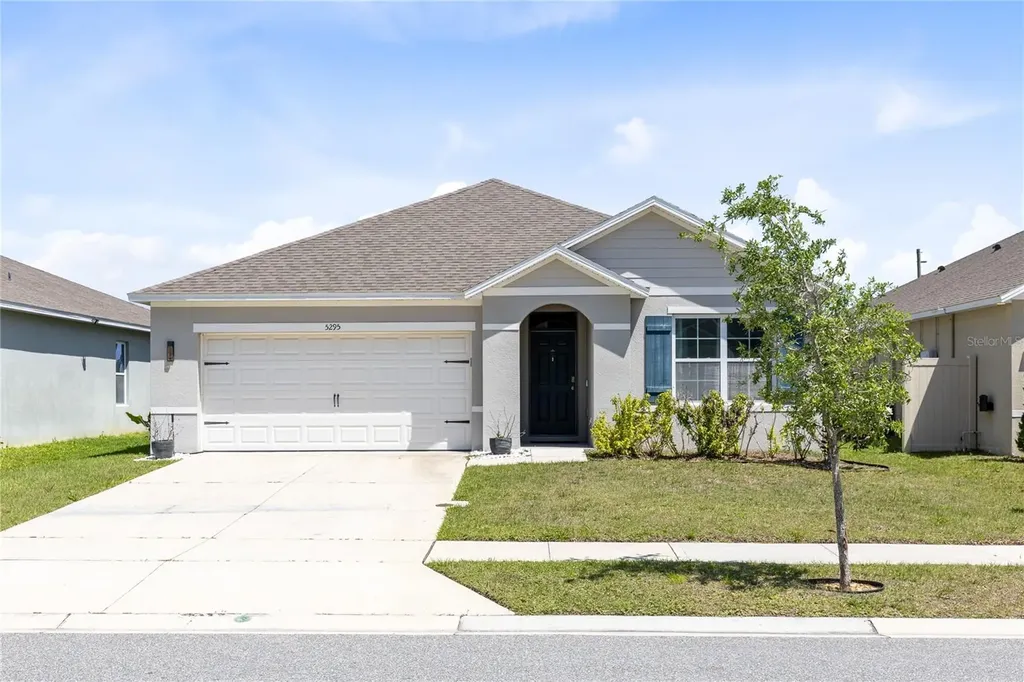 5295 Bracks Landing Drive St Cloud FL 34771
