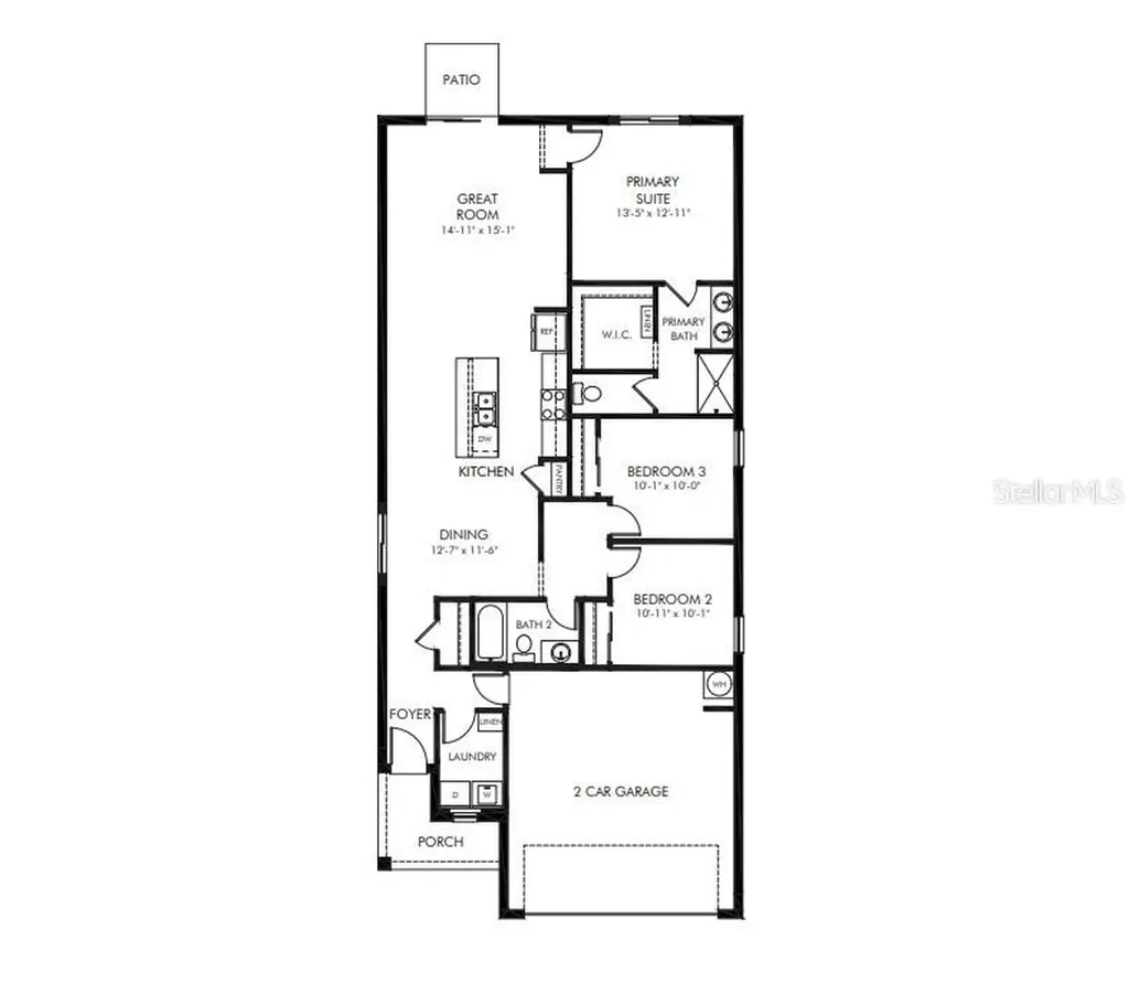 17411 Green Groove Drive Brooksville FL 34601