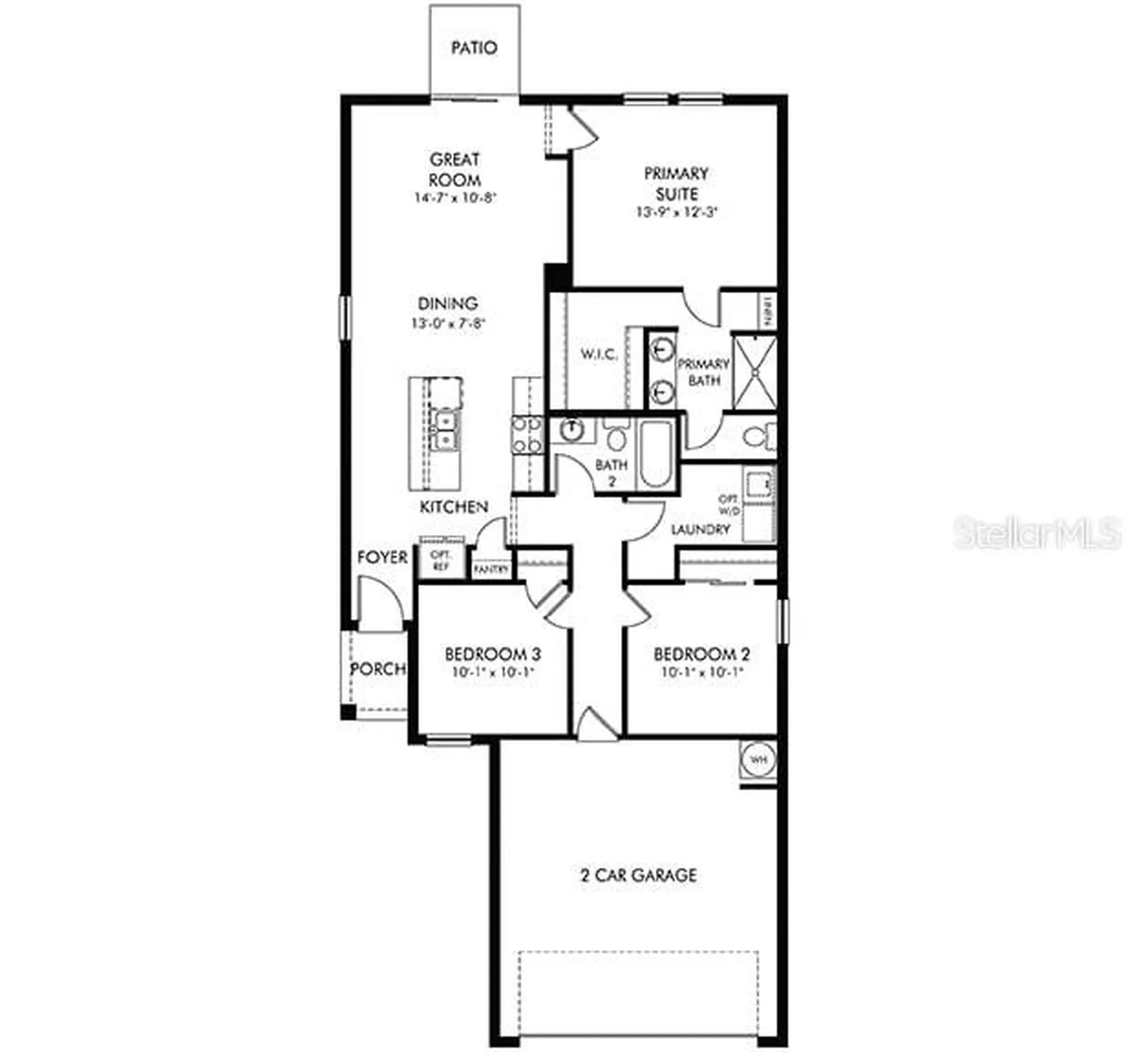2838 Virginia Pine Drive Bartow FL 33830