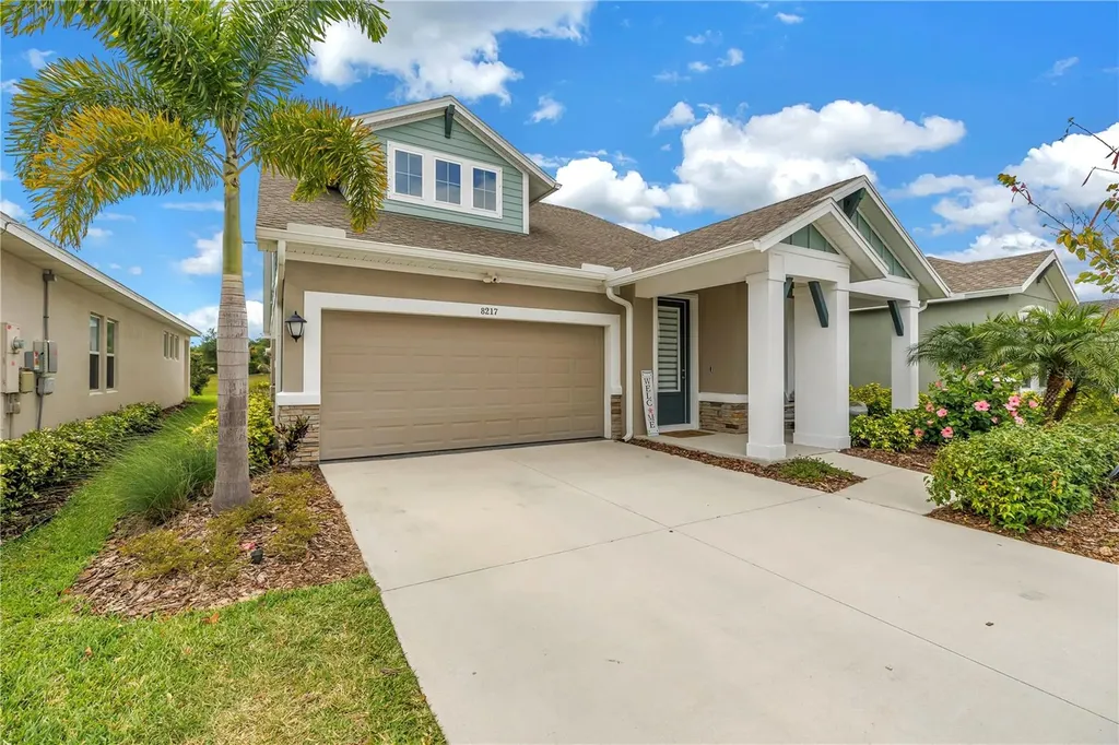 8217 Trimbelle Parrish FL 34219