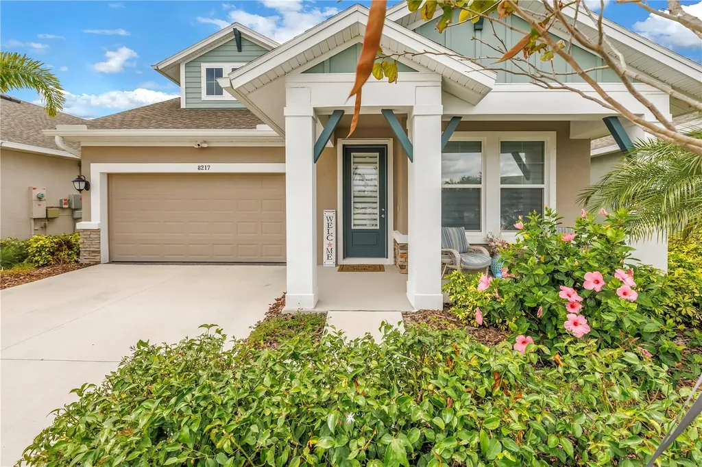 8217 Trimbelle Parrish FL 34219