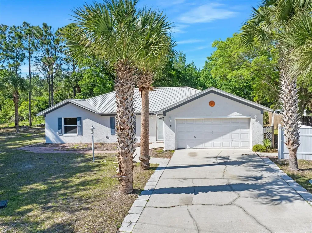 6 Big Horn Place Palm Coast FL 32137