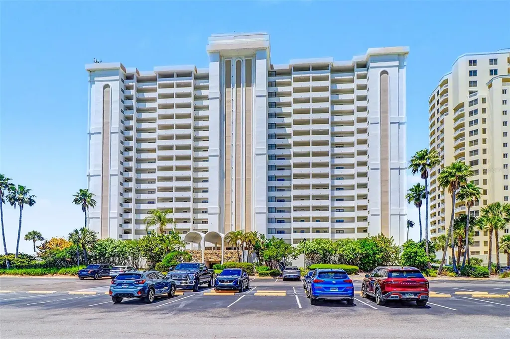 1230 Gulf Boulevard Clearwater Beach FL 33767