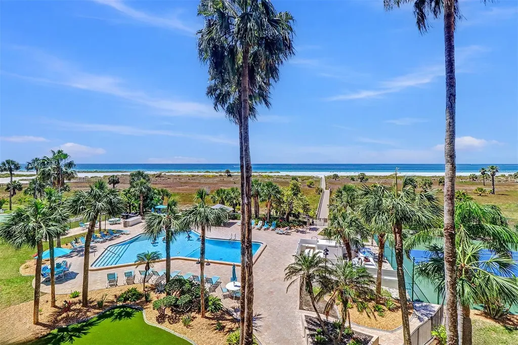 1230 Gulf Boulevard Clearwater Beach FL 33767