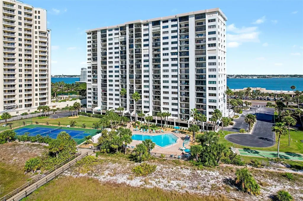 1230 Gulf Boulevard Clearwater Beach FL 33767
