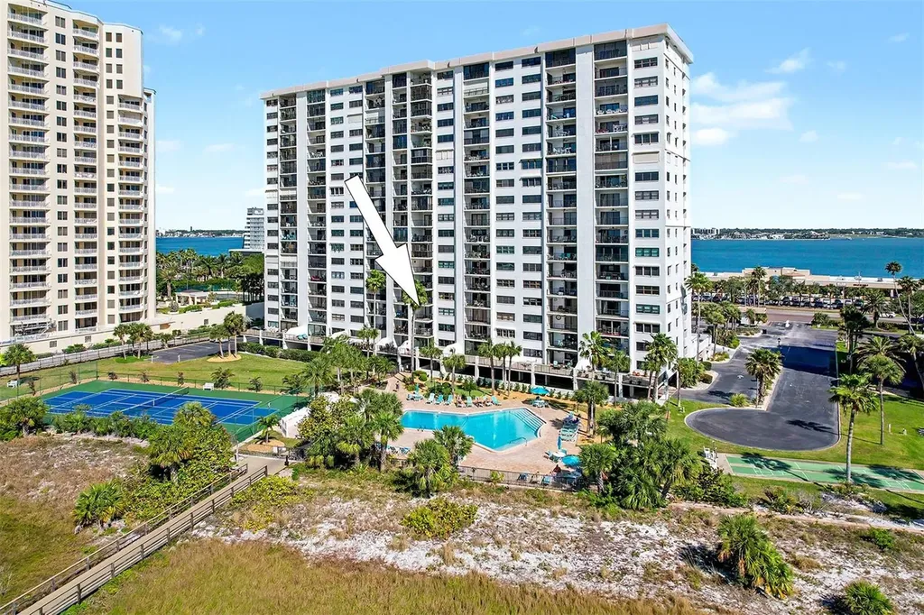 1230 Gulf Boulevard Clearwater Beach FL 33767