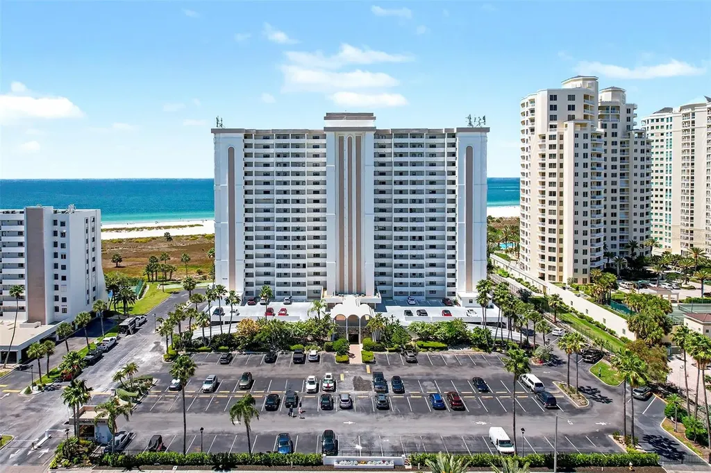 1230 Gulf Boulevard Clearwater Beach FL 33767