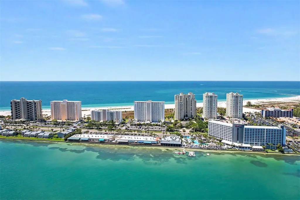 1230 Gulf Boulevard Clearwater Beach FL 33767