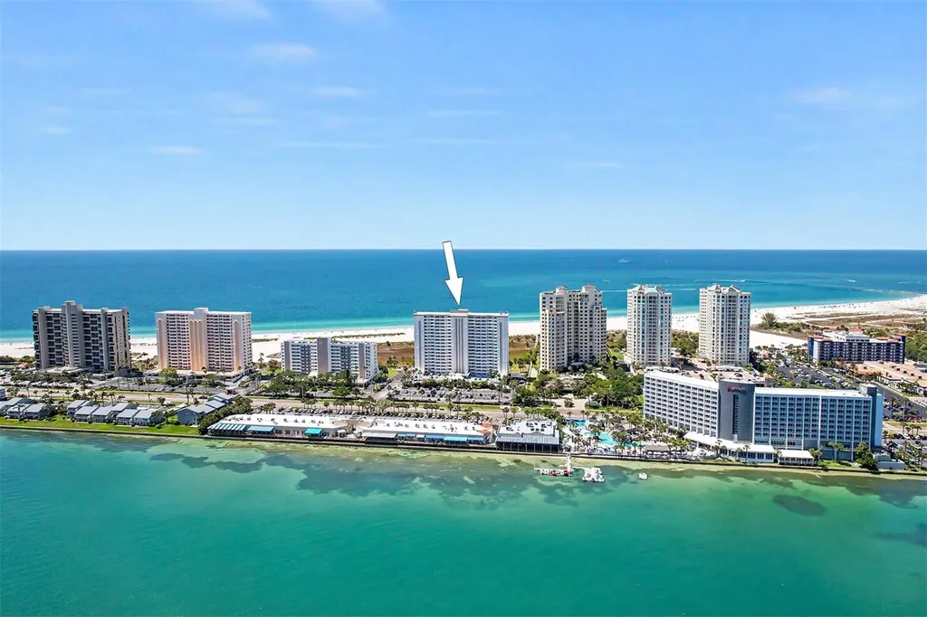 1230 Gulf Boulevard Clearwater Beach FL 33767