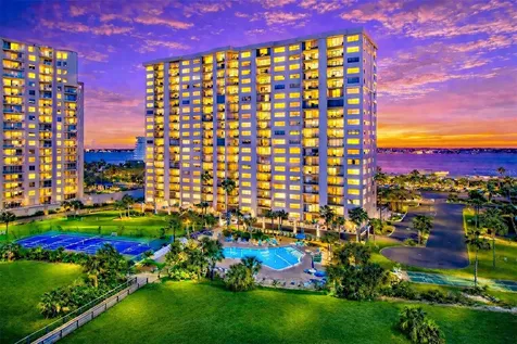 1230 Gulf Boulevard Clearwater Beach FL 33767