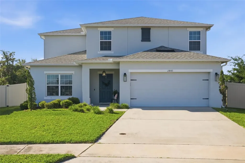 2843 Parkfield Road St Cloud FL 34772