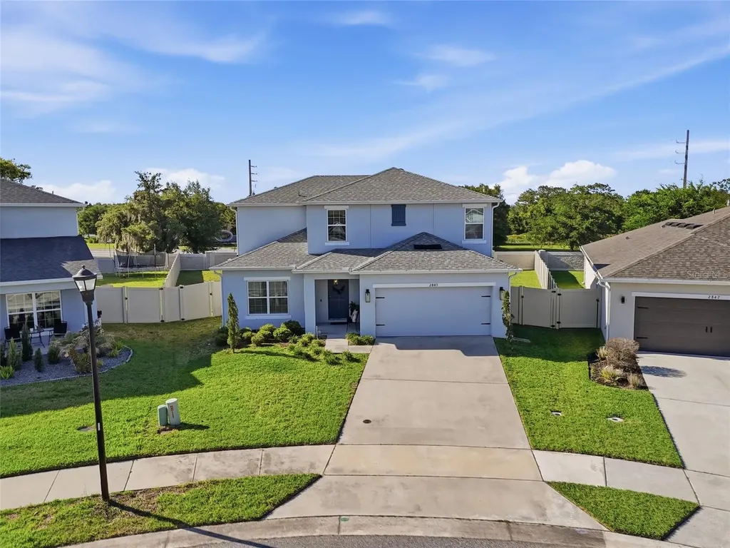 2843 Parkfield Road St Cloud FL 34772
