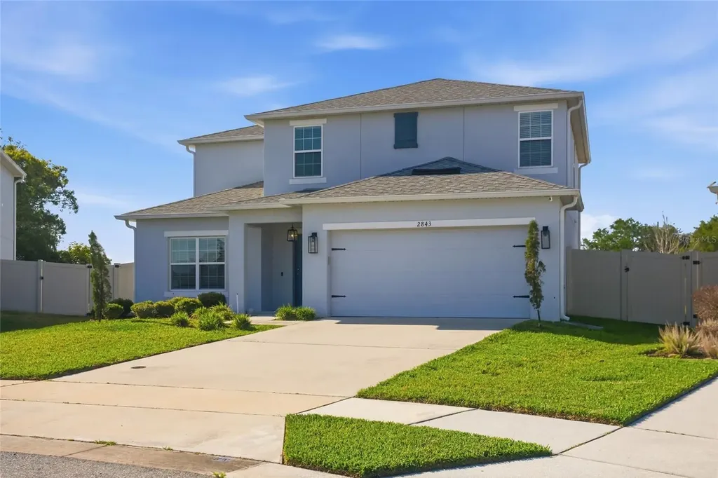 2843 Parkfield Road St Cloud FL 34772