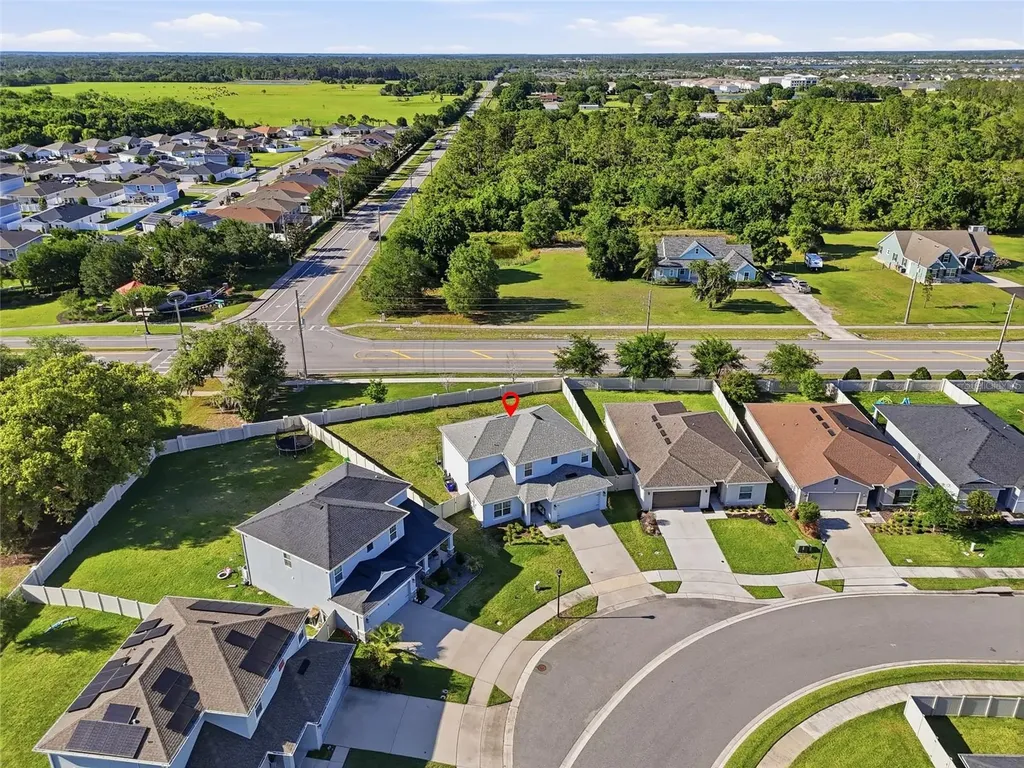 2843 Parkfield Road St Cloud FL 34772