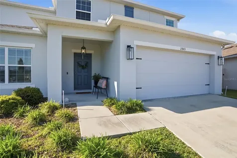 2843 Parkfield Road St Cloud FL 34772