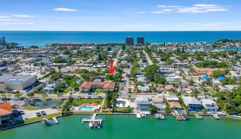 340 78th Avenue St Pete Beach FL 33706