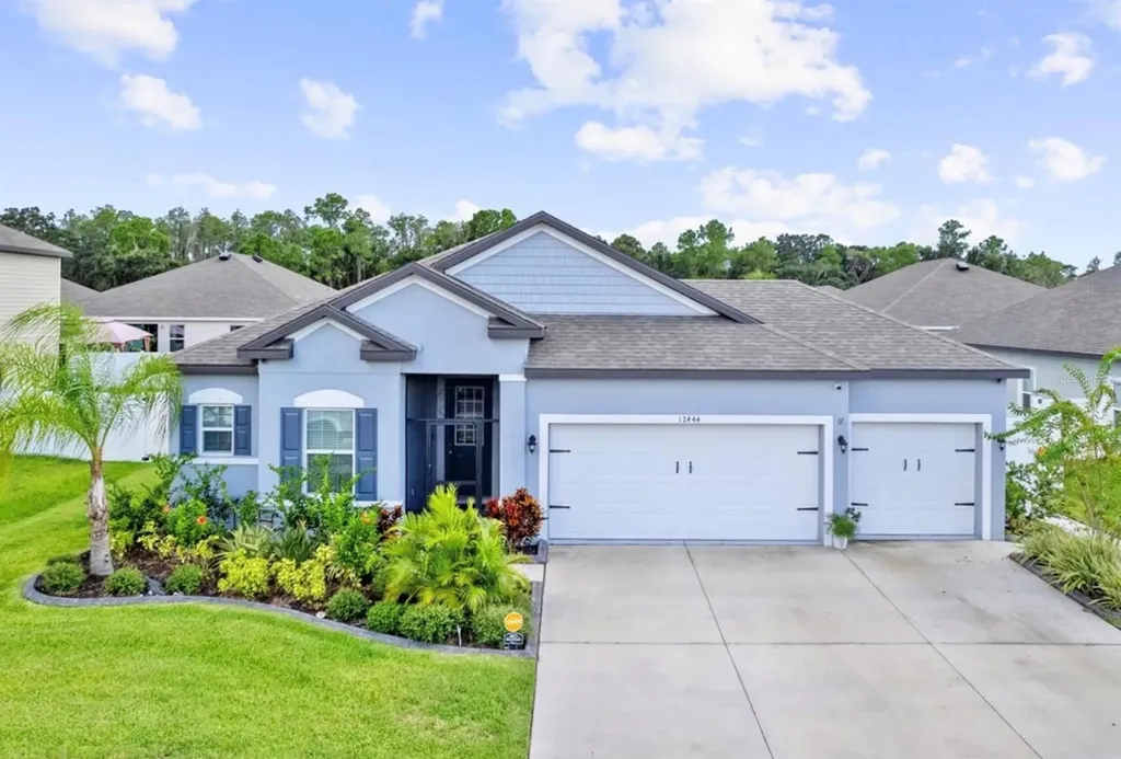 12444 Brick Cobblestone Drive Riverview FL 33579