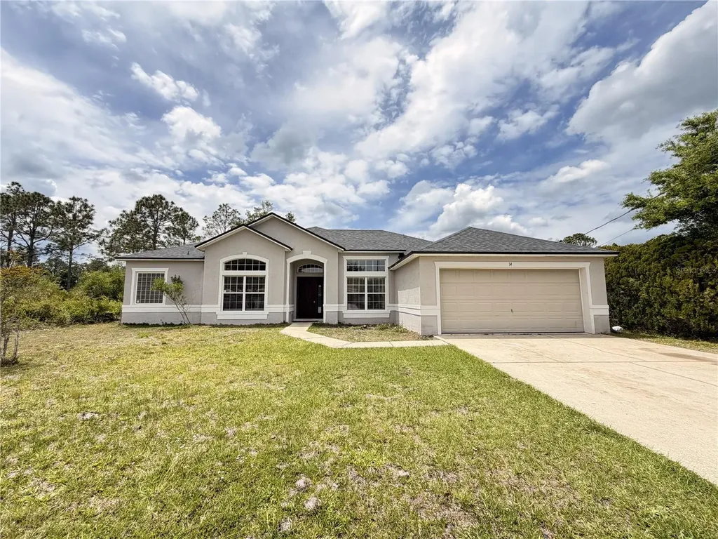 34 Roxanne Lane Palm Coast FL 32164