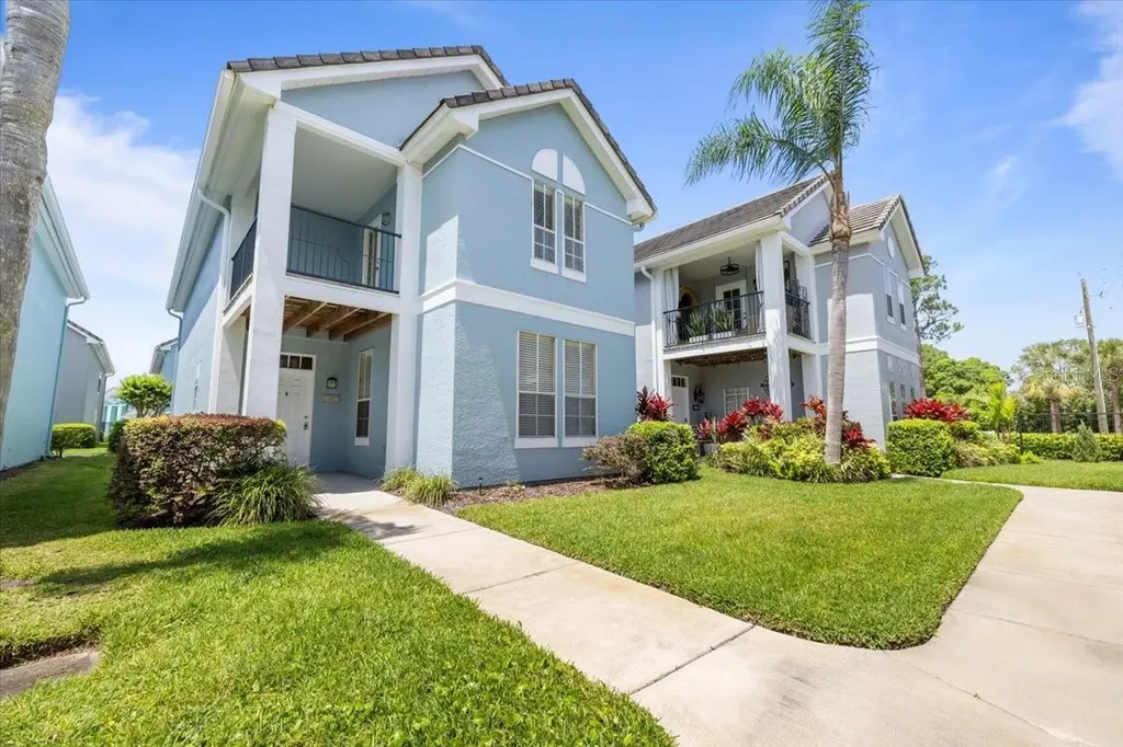4007 Foxtail Palm Court Tampa FL 33624