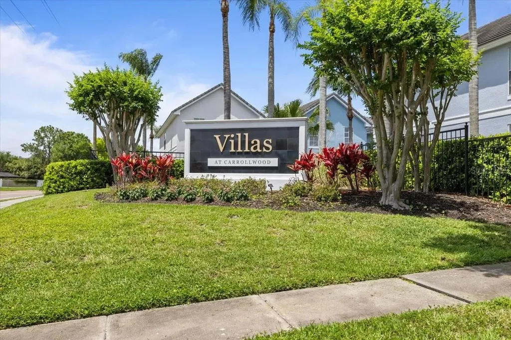 4007 Foxtail Palm Court Tampa FL 33624