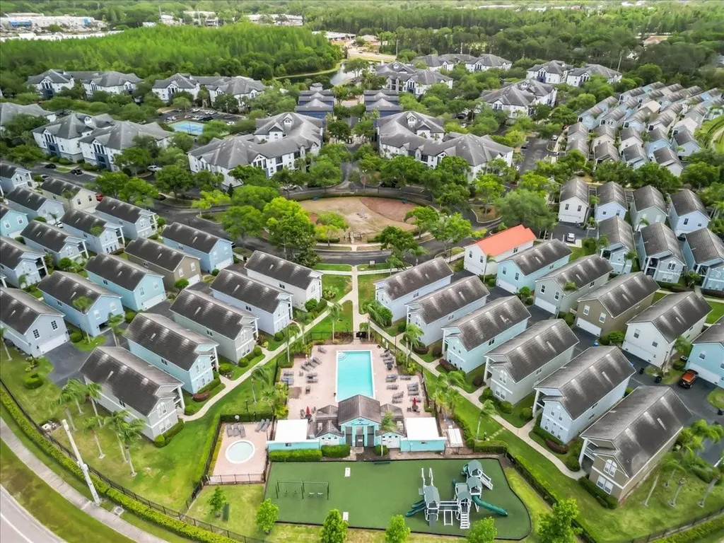 4007 Foxtail Palm Court Tampa FL 33624