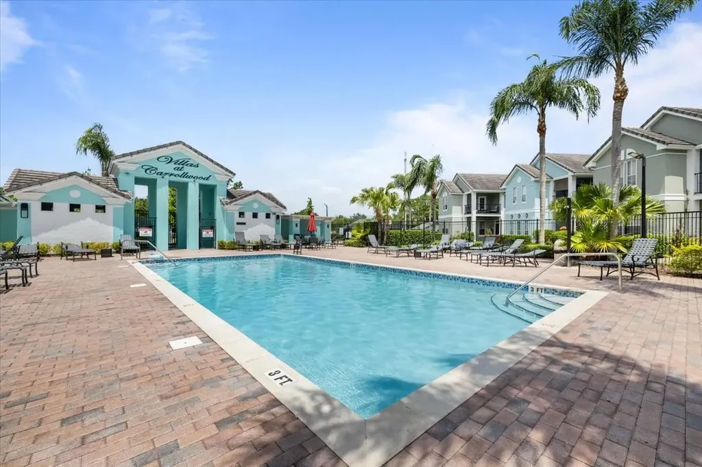 4007 Foxtail Palm Court Tampa FL 33624