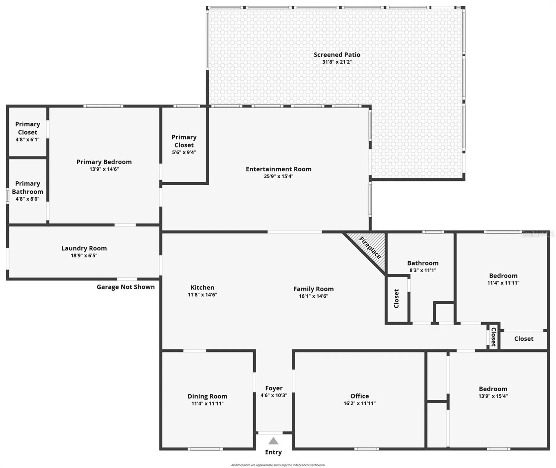 2122 Ramblewood Lane Brandon FL 33510